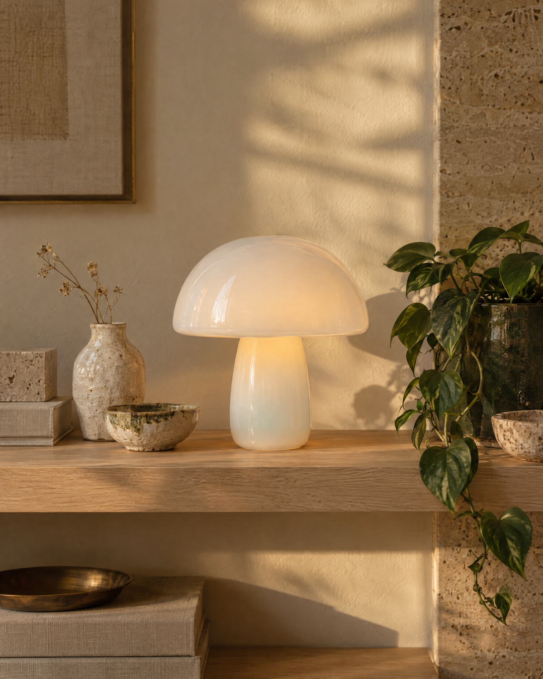 Mushroom Lamps: Why This Retro Design Is Everywhere Right Now