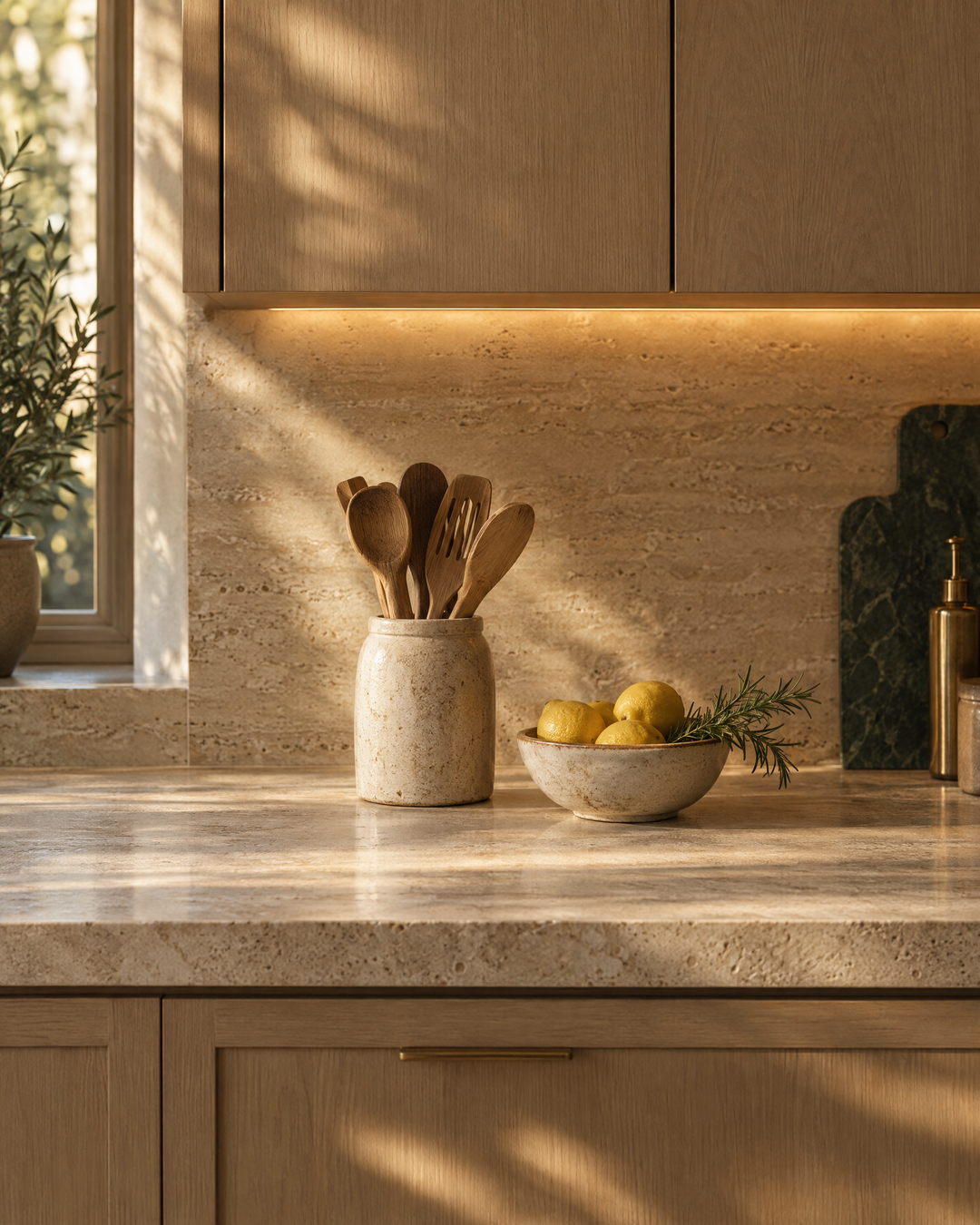 Under-Cabinet Lighting: A Simple Kitchen Upgrade